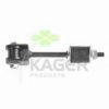 KAGER 85-0424 Rod/Strut, stabiliser
